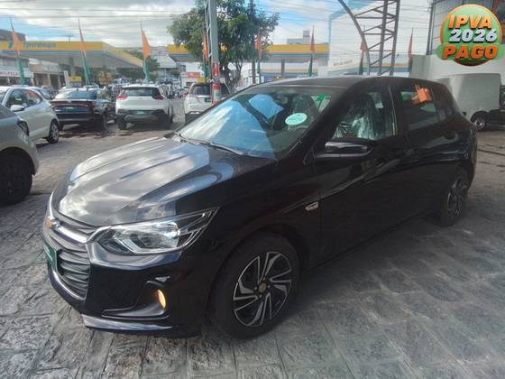 CHEVROLET ONIX 1.0 FLEX LT MANUAL